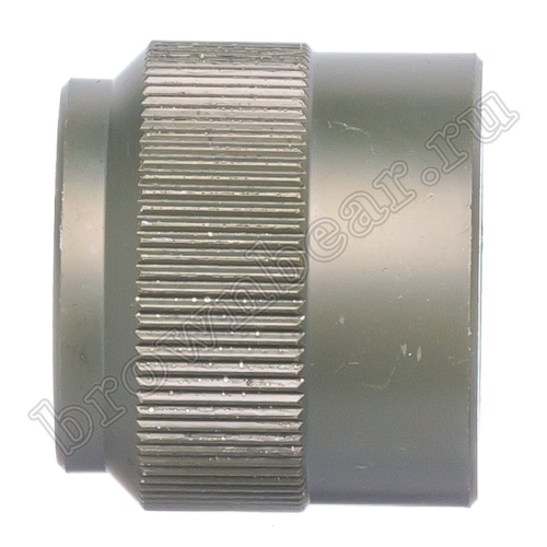 Адаптер Amphenol серии MS, 97B для разъема тип 14, PG11 на кабель MS-14PG11 фото 3