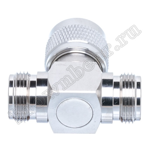 Тройник N female-male-female фото 4