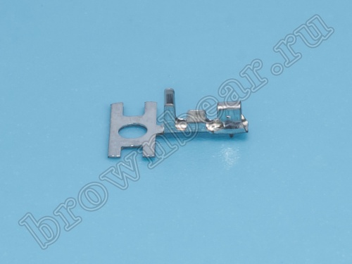 Контакты для разъёмов MU с шагом 2.0 мм, гнездо JG166 FT