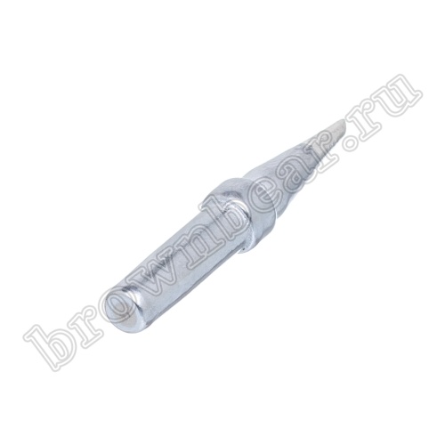 Жало для паяльной станции Solomon SL-20/30, конус 1/32', тип 621 фото 5