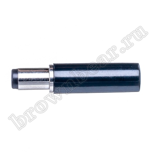 Разъем питания DC штекер 2.8 х 5.5 мм, на кабель DJK-10I фото 6