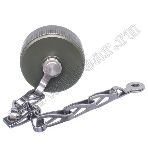 Заглушка Amphenol серии MS для разъема тип 14, 14S, внутренняя резьба MS 25043-14 фото 5