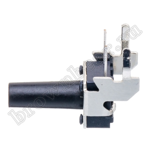 Кнопка тактовая угловая, 6x6 мм мм, h=12.5, 2 контакта SWT-7-125 фото 4