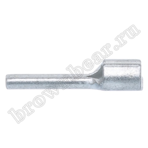Клемма штыревая тип "I", на провод 1.5 - 2.5 мм², неизолированная, кратно 100шт. TI-2 фото 5