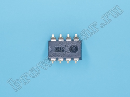 Переключатель Dip-Switch 4 контактных группы, планарный фото 4
