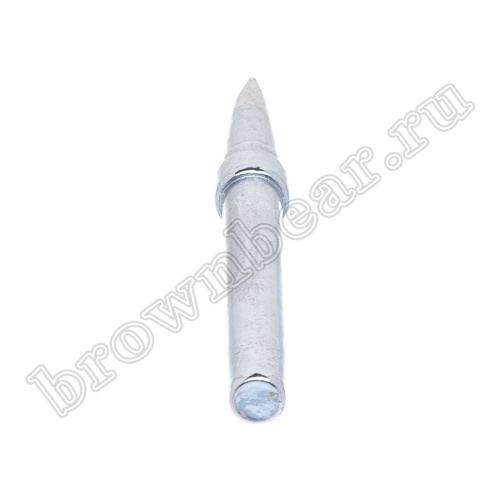 Жало для паяльника Solomon ST808, клин 1/8' тип D60 фото 4