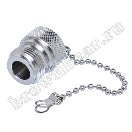 Заглушка N с цепочкой на кабель N-EJ
