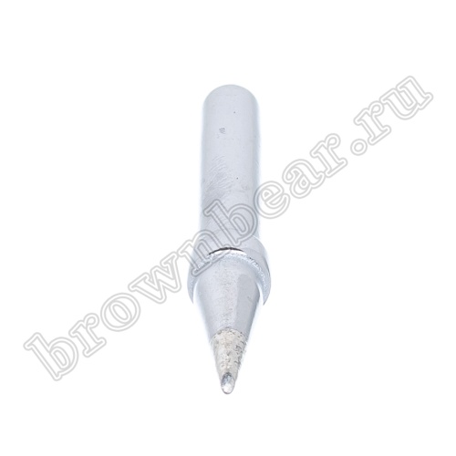 Жало для паяльной станции Solomon SL-20/30, конус 1/32' тип 821 фото 4