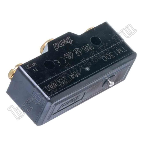 Концевой выключатель 220В, серии 13, тип 00 TM-1300