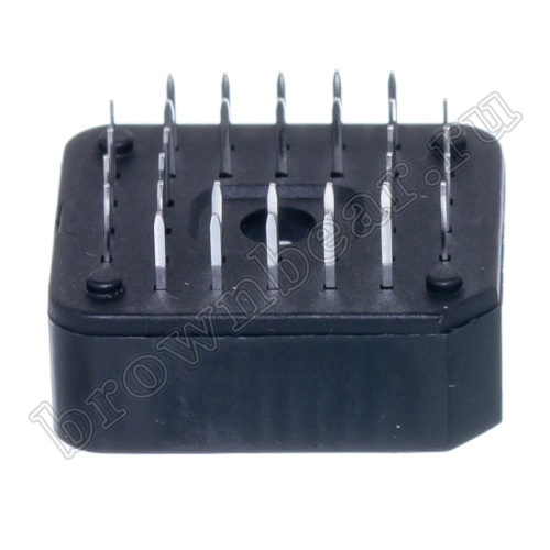 Панелька для микросхем PLCC 32 фото 4