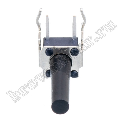 Кнопка тактовая угловая, 6x6 мм мм, h=17 мм, 2 контакта SWT-7-170 фото 5