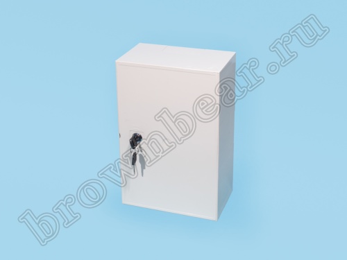 Коробка распределительная с опорной рамой на 10 плинтов 