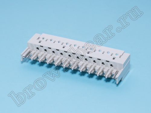 Магазин для разрядников к плинту 10 пар  фото 3