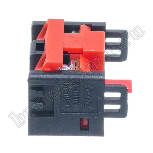 Дополнительный контактный модуль для TN, НЗ TN2-B(1b) фото 6