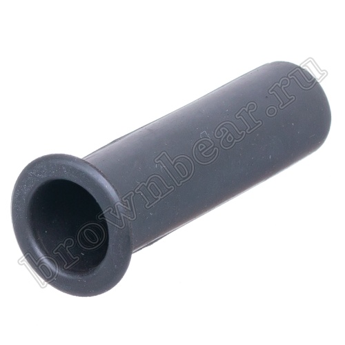 Втулка Amphenol серии MS, 97B для разъема тип 18 на кабель, неопреновая MS 3420-10