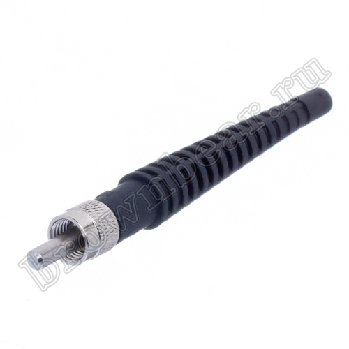 Разъем SMA волоконно-оптический, 905-150-5001, 128 микрон, Amphenol 