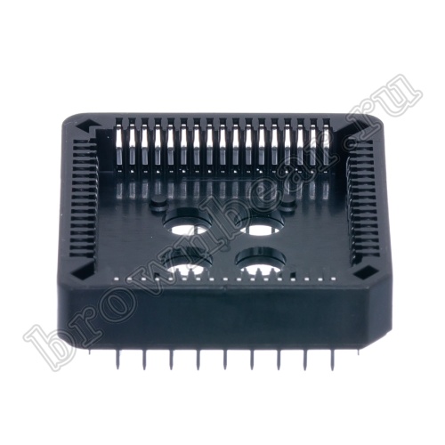 Панелька для микросхем PLCC 68 фото 2