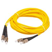 FC-FC патч-корд одномодовый 3м (Duplex) 