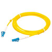 LC-LC патч-корд одномодовый 3м (Simplex) 
