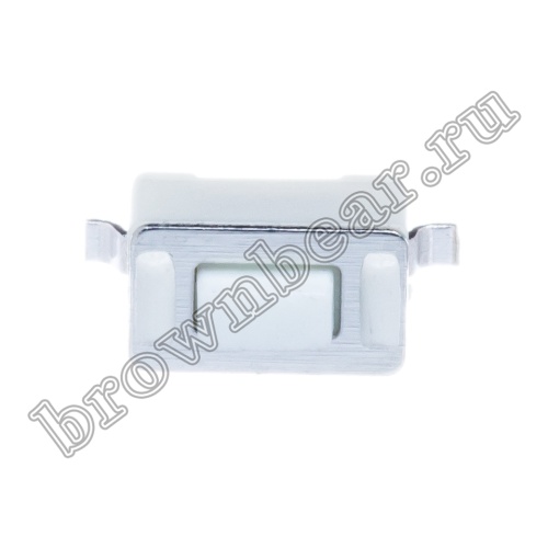 Кнопка тактовая SMD, 6x3.5 мм, h=4.3 мм, 2 контакта SWT-10 фото 5