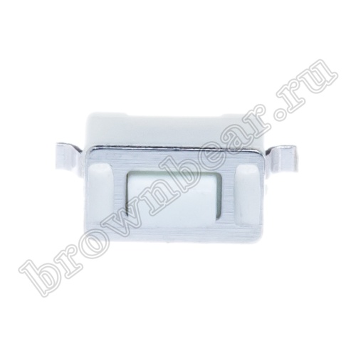 Кнопка тактовая SMD, 6x3.5 мм, h=4.3 мм, 2 контакта фото 5