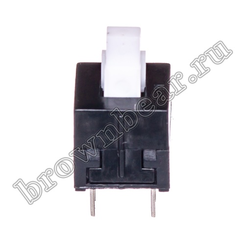 Кнопка мини  с фиксатором PSM8-1-0 фото 5