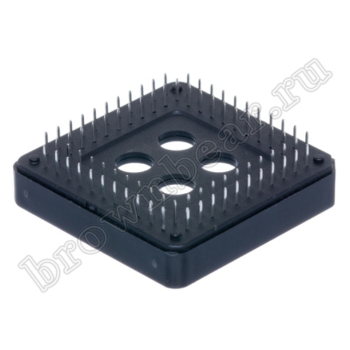 Панелька для микросхем PLCC 84 фото 3