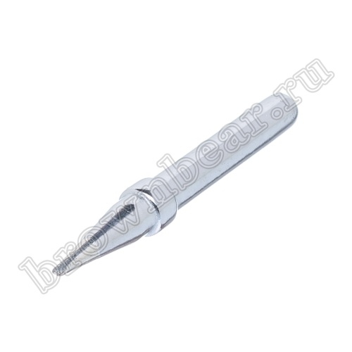Жало для паяльной станции Solomon SL-20/30, клин 1/16', тип 824