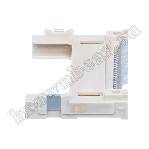 Считыватель Compact Flach карт на плату, 50конт., тип 1 фото 4