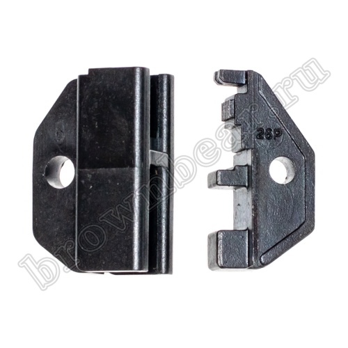 Набор инструмента для монтажа ВЧ разъемов и разъемов RJ-11,RJ-45, 10 предметов HT-2314B фото 7