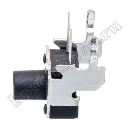 Кнопка тактовая угловая, 6x6 мм мм, h=7.3, 2 контакта SWT-7-73 фото 4