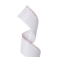 Кабель плоский, шлейф 40 проводников, шаг 1.0 мм