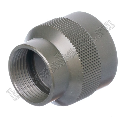 Адаптер Amphenol  серии MS, 97B для разъема тип 18, PG11 на кабель MS-18PG11 фото 3