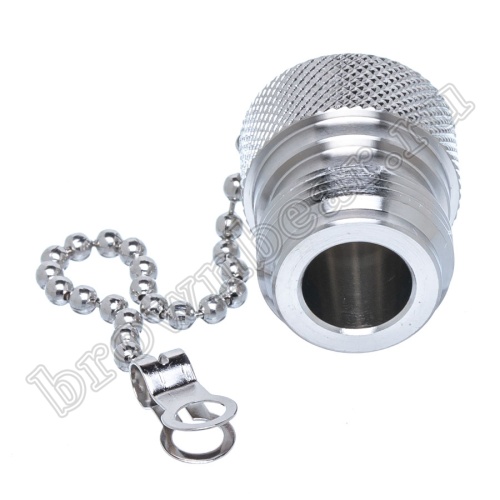 Заглушка N с цепочкой на кабель N-EJ фото 3