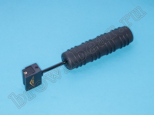 Инструмент для заделки 5 пар проводов в кросс тип 110 HT-315DR фото 2