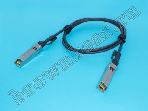 NR-SFP-10G-DAC-1M Патч-корд 10G SFP+, 1 м фото 3