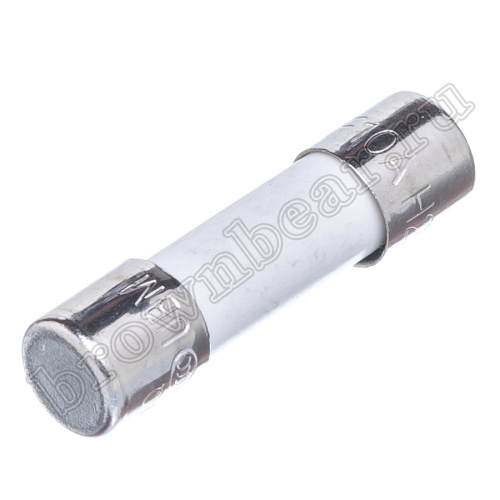 Предохранитель 5х20 мм, цилиндрический, керамический, сверхбыстрый, 10А/250В(UBM)