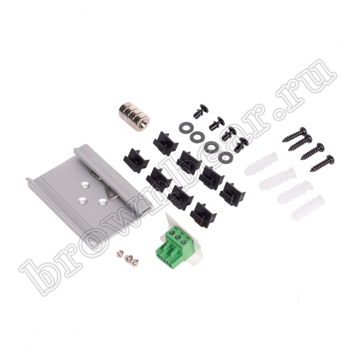 WGS-4215-8P2S Промышленный управляемый L2 коммутатор Planet, 8 PoE портов 1Гбит/с, 2 порта SFP 1Гбит/с фото 6