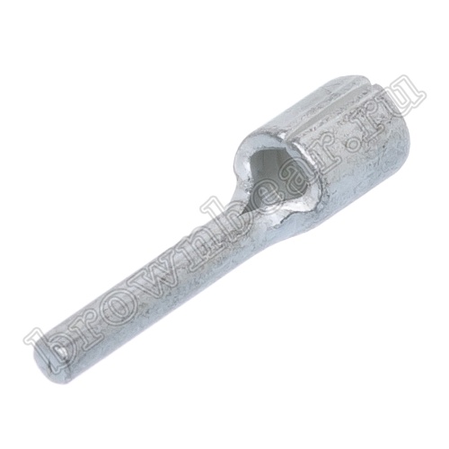 Клемма штыревая тип "I", на провод 1.5 - 2.5 мм², неизолированная, кратно 100шт. TI-2