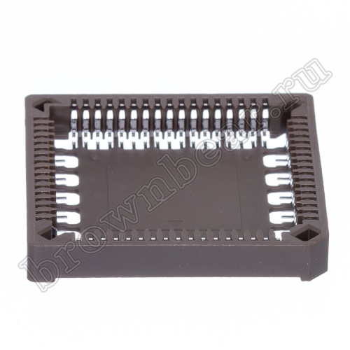 Панелька для микросхем PLCC 68 планарная фото 2