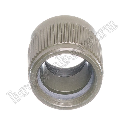 Адаптер Amphenol серии 62IN для разъема тип 12, PG9 на кабель 62IN-12-PG9 фото 5