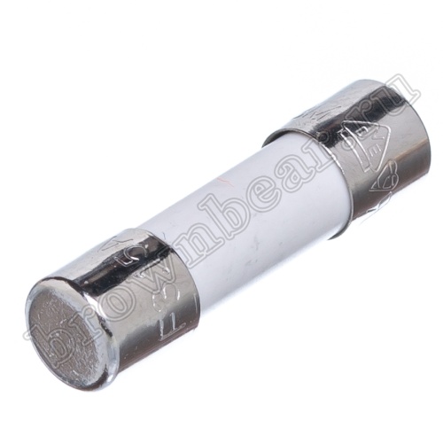 Предохранитель 5х20 мм, цилиндрический, керамический, сверхбыстрый, 3.15А/250В(UBM)