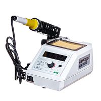 Паяльная станция Solomon 220В с цифровым индикатором температуры