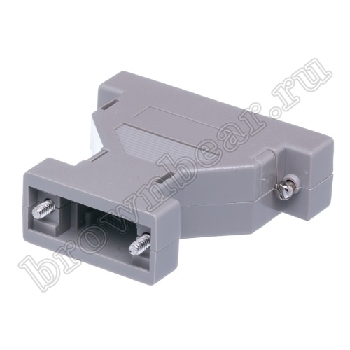 Корпус для монтажа переходника D-SUB 9 - 25 GC-9/25 фото 3