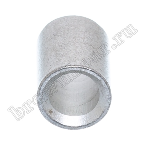 Соединительная гильза медная луженая под опрессовку на провод 8.0 мм², укороченная, ГМЛ, упаковка 100шт. TL-8S фото 3