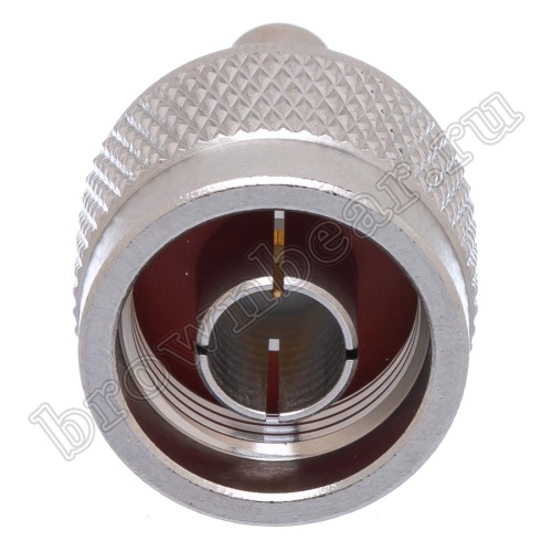 Разъем N Amphenol, штекер на кабель RG-58, обжимной 082-5375-RFX фото 7
