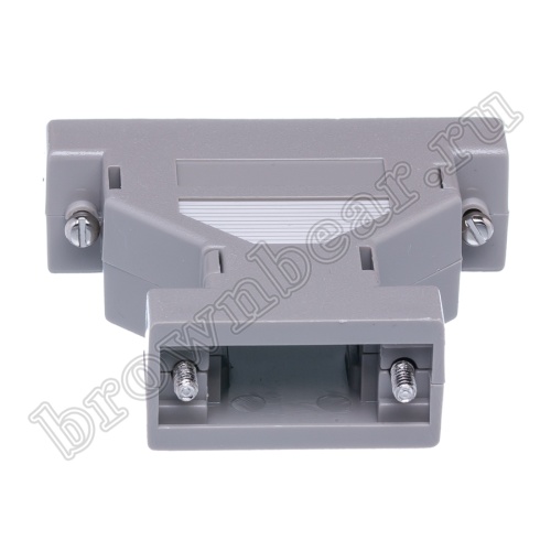 Корпус для монтажа переходника D-SUB 9 - 25 GC-9/25 фото 4