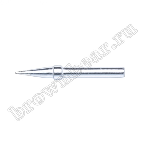 Жало для паяльной станции Solomon SL-20/30, клин 1/16', тип 824 фото 5