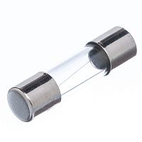 Предохранитель 5х20 мм, цилиндрический, стеклянный, быстрый, 16А/250В (GFE)