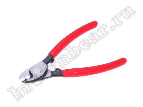 Кусачки для кабеля сечение до 22 мм^2 (163 мм) YYR-503